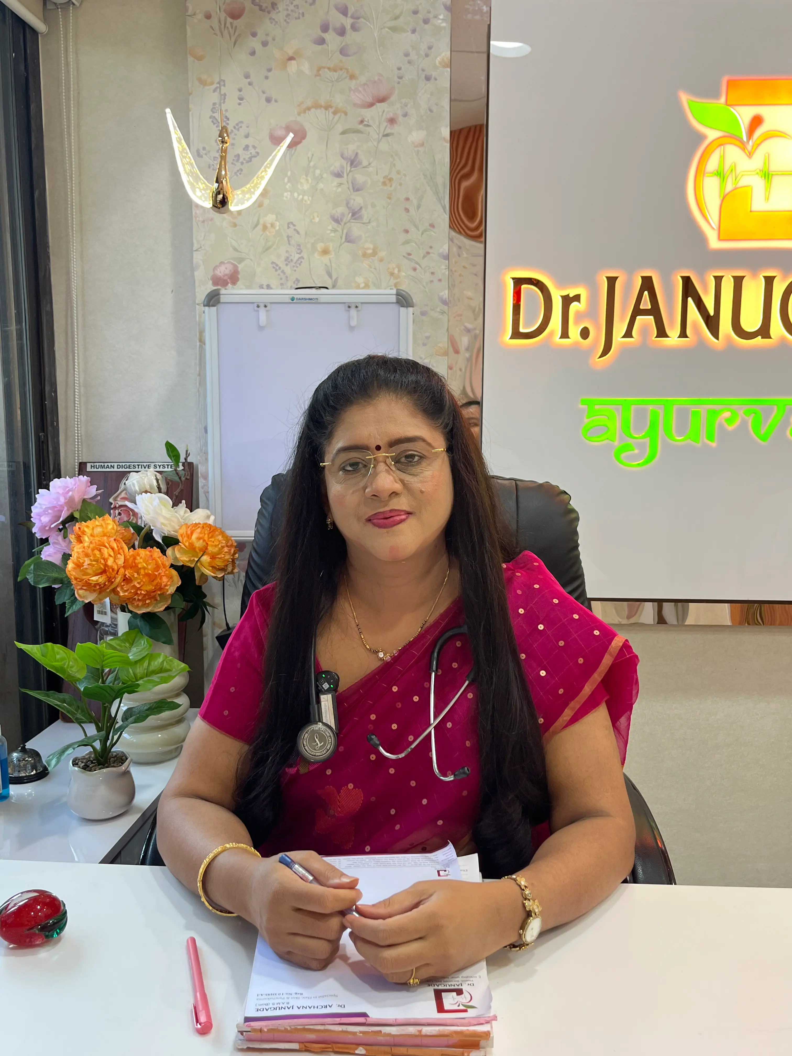 Dr. Archana Janugade